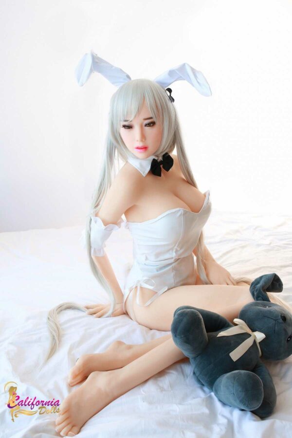 Miko - 158cm (5ft2') - Asian Anime Sex Doll - Ready to Ship in US-VSDoll Realistic Sex Doll