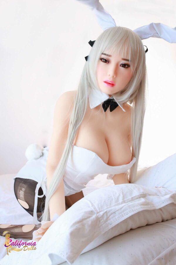 Miko - 158cm (5ft2') - Asian Anime Sex Doll - Ready to Ship in US-VSDoll Realistic Sex Doll