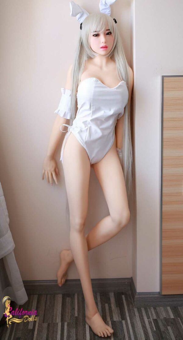 Miko - 158cm (5ft2') - Asian Anime Sex Doll - Ready to Ship in US-VSDoll Realistic Sex Doll