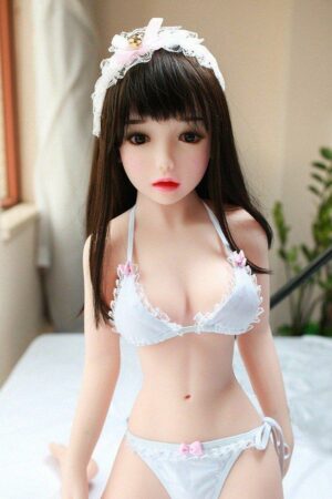 Miomi - 100cm(3'3'')Mini Ultra Real-Feel Sex Doll - Ready to Ship in US-VSDoll Realistic Sex Doll