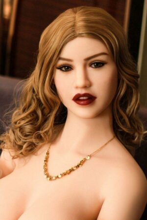 Nancy - 152cm (4ft11') BBW Real Love Doll - Ready to Ship in US-VSDoll Realistic Sex Doll