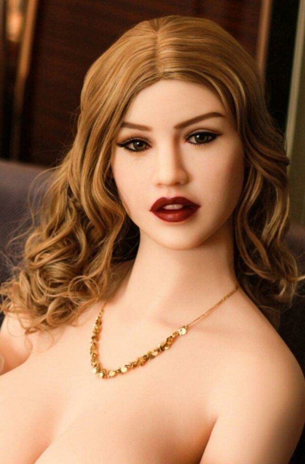 Nancy - 152cm (4ft11') BBW Real Love Doll - Ready to Ship in US-VSDoll Realistic Sex Doll