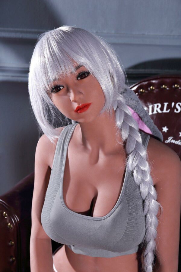 Nina - Realistic Japanese Slim Sex Doll-VSDoll Realistic Sex Doll