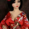 Oda - Geisha Janpanese Mini Doll- Realistic Sex Doll - Custom Sex Doll - VSDoll