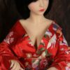 Oda - Geisha Janpanese Mini Doll- Realistic Sex Doll - Custom Sex Doll - VSDoll