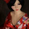 Oda - Geisha Janpanese Mini Doll- Realistic Sex Doll - Custom Sex Doll - VSDoll