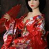 Oda - Geisha Janpanese Mini Doll- Realistic Sex Doll - Custom Sex Doll - VSDoll