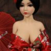 Oda - Geisha Janpanese Mini Doll- Realistic Sex Doll - Custom Sex Doll - VSDoll