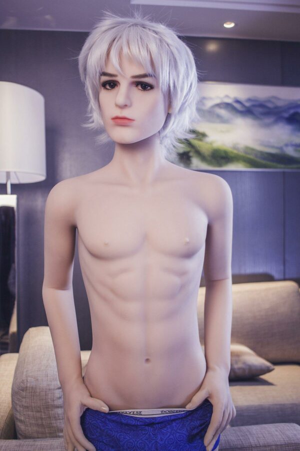 Patrick - Anime Male Sex Doll-VSDoll Realistic Sex Doll