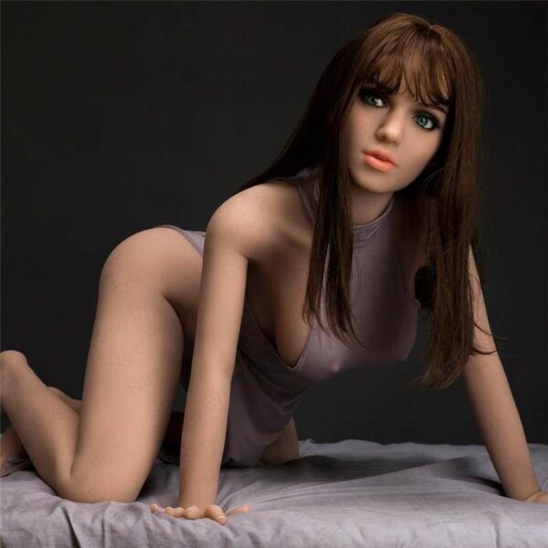 Sharon - 148cm (4'10'') Full TPE Sex Doll - Ready to Ship in US-VSDoll Realistic Sex Doll