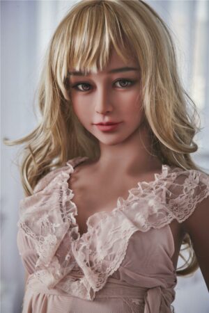 Sue- 150cm (4'11'') Full TPE Life Size Sex Doll - Ready to Ship in EU- Realistic Sex Doll - Custom Sex Doll - VSDoll