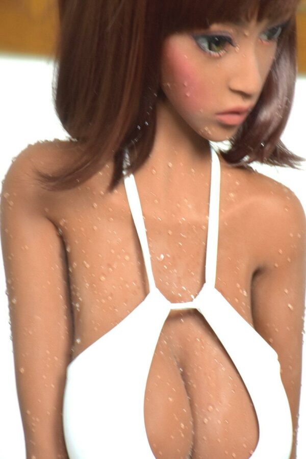 Sung - Black Skin Realistic Doll- Realistic Sex Doll - Custom Sex Doll - VSDoll