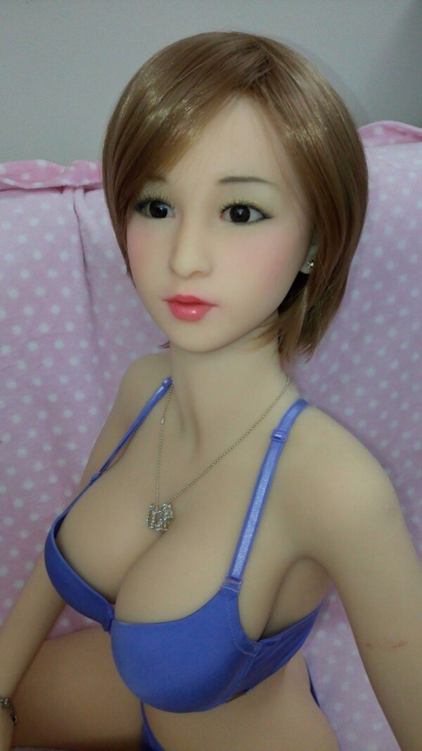 Veronica - Big Tit Japanese Sex Doll-VSDoll Realistic Sex Doll