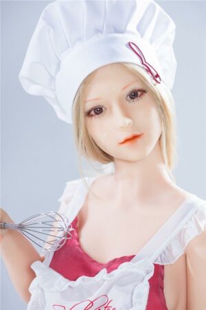 Vivia - Life Size Housechef Love Doll