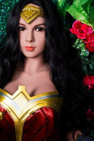 Wonder Woman - TPE Sex Doll (Limited Special)-VSDoll Realistic Sex Doll