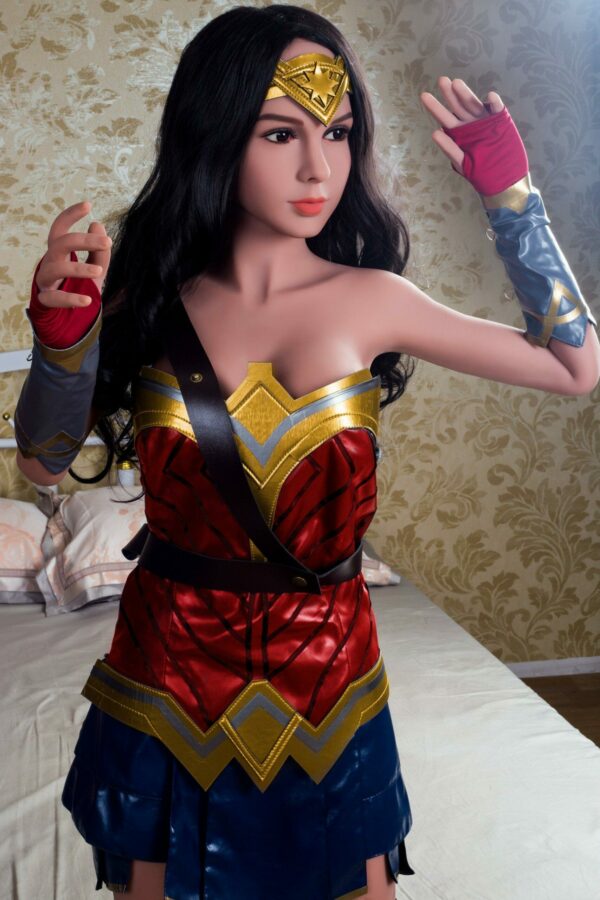 Wonder Woman - TPE Sex Doll (Limited Special)-VSDoll Realistic Sex Doll