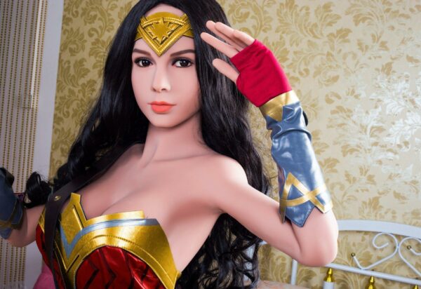 Wonder Woman - TPE Sex Doll (Limited Special)-VSDoll Realistic Sex Doll