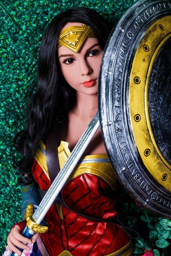 Wonder Woman - TPE Sex Doll (Limited Special)-VSDoll Realistic Sex Doll