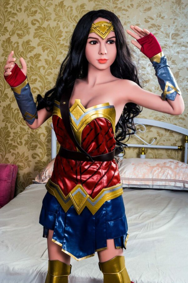 Wonder Woman - TPE Sex Doll (Limited Special)-VSDoll Realistic Sex Doll