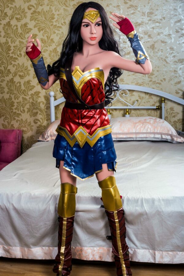 Wonder Woman - TPE Sex Doll (Limited Special)-VSDoll Realistic Sex Doll