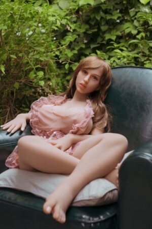 Lillian - Beautiful Curvy Mini-Plus BBW Doll - EU Stock